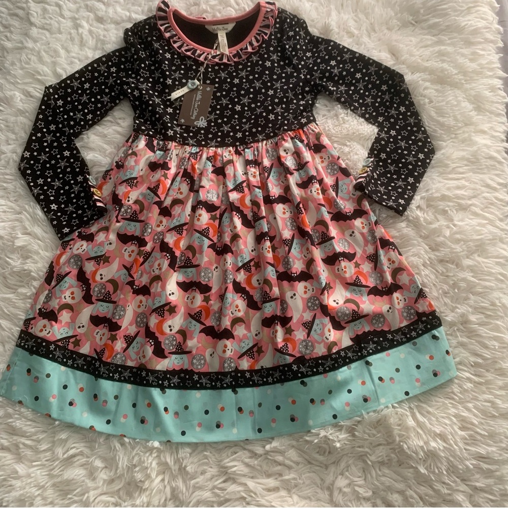 Matilda Jane Halloween dress